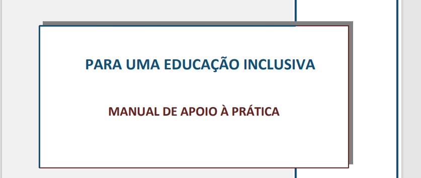Manual de Apoio à Prática