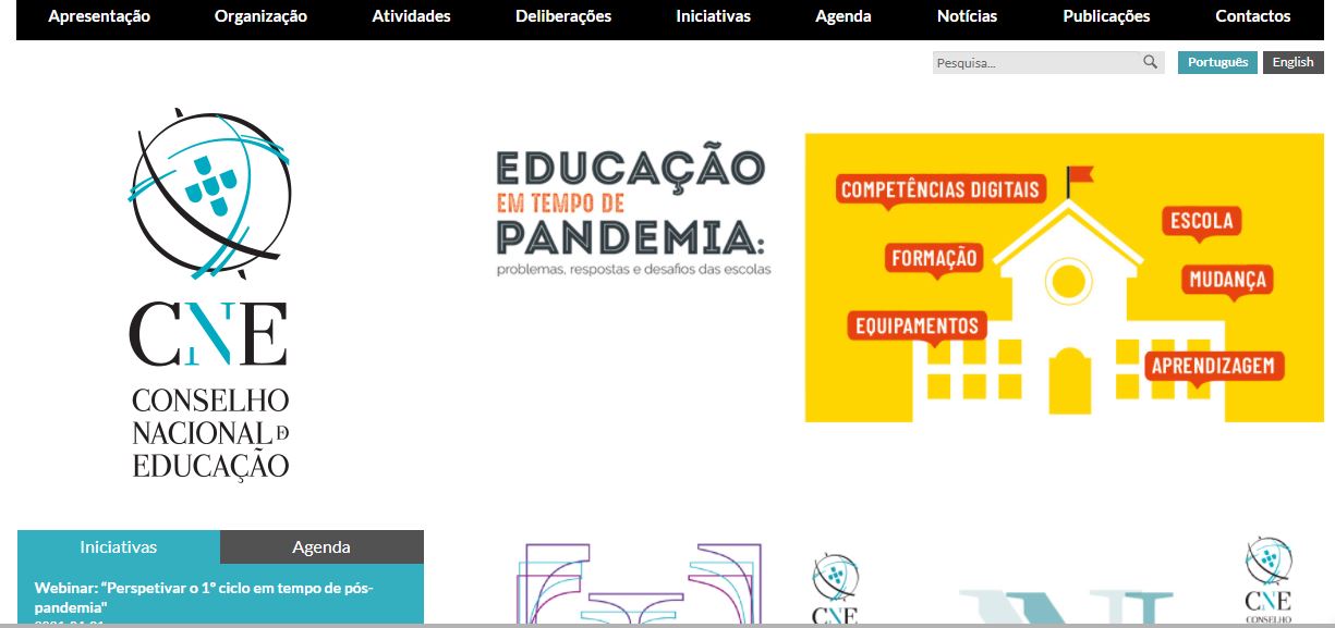 Conselho Nacional de Educação