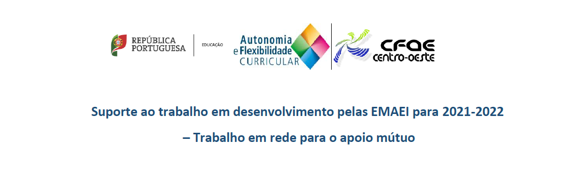 Suporte ao trabalho em desenvolvimento pelas EMAEI para 2021-2022