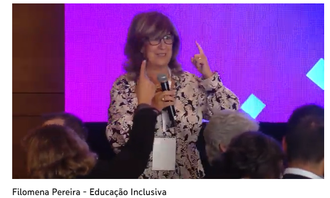 Painel sobre Educação Inclusiva - Santa Maria da Feira