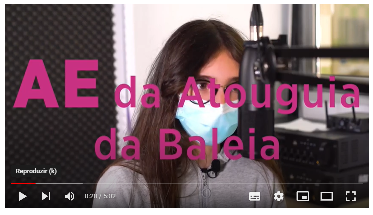 Aprender fora da sala de aula - AFC - Projetos 