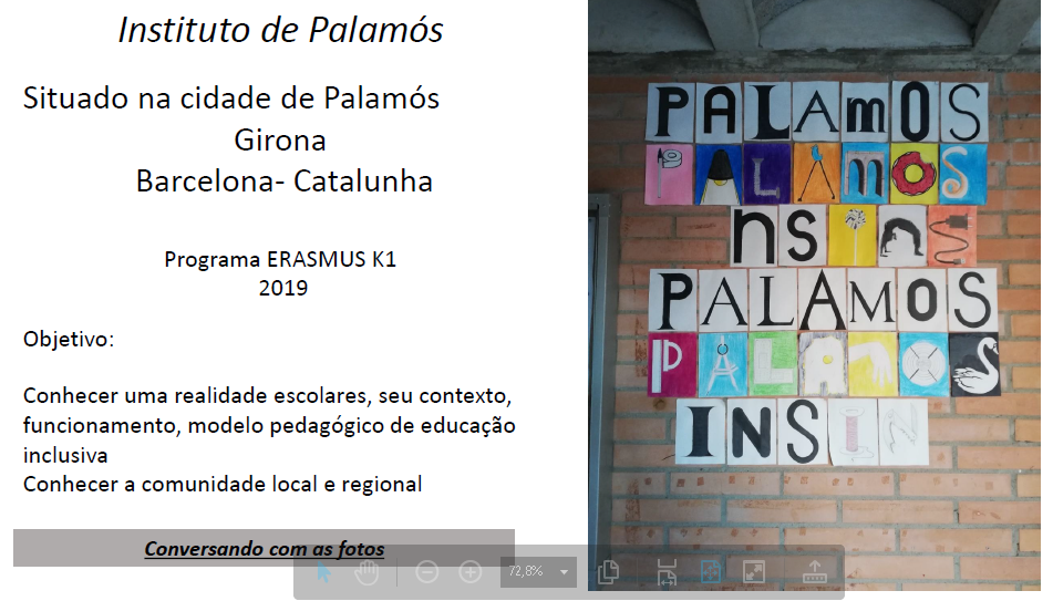 Erasmus K1 - Palamós - Barcelona 