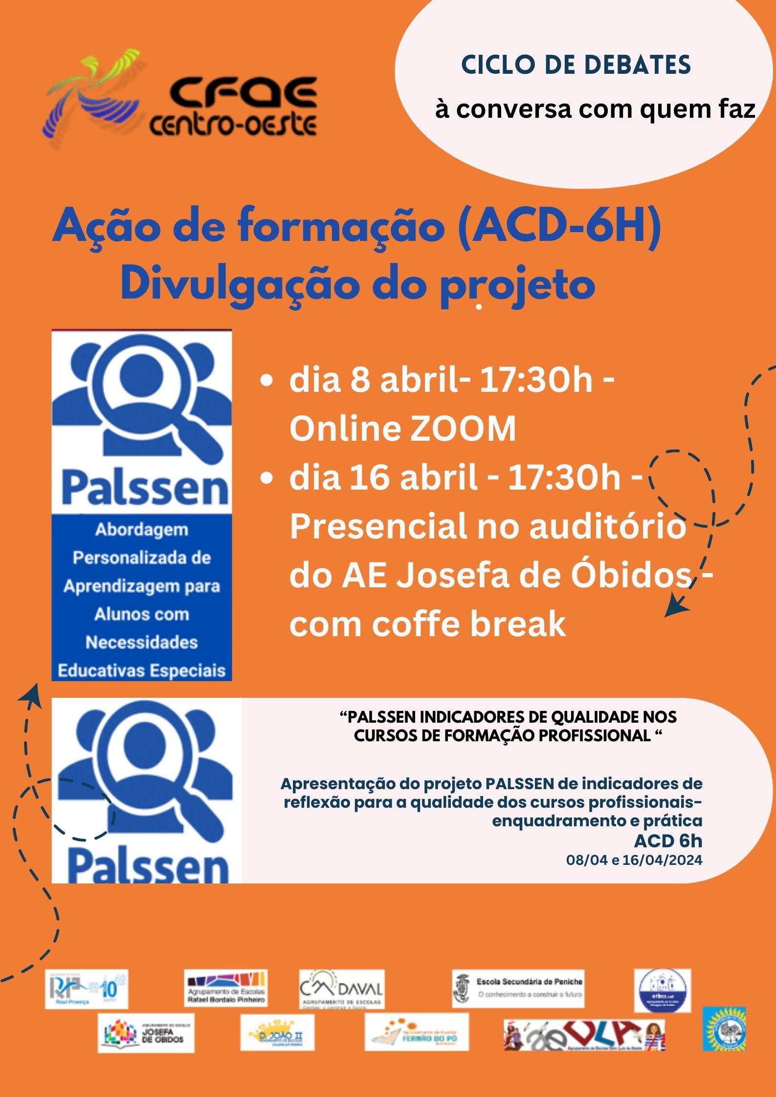 Abordagem Personalizada de Aprendizagem para alunos com NEE