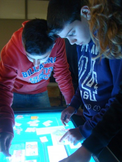 04BNF015 - Estimulo à Melhoria das Aprendizagens (Sala de Aula do Futuro)